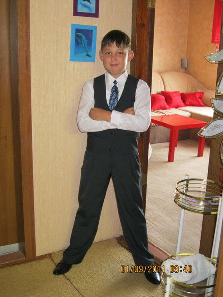 Никита Усцелемов