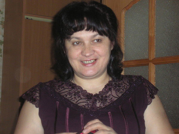 Ирина Ульянова