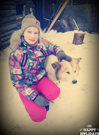 Дарья Лагунова