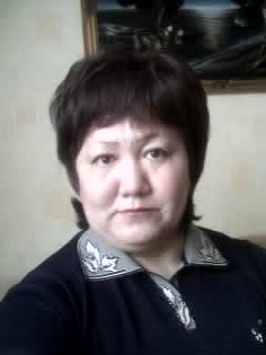 Майра Кудьярова