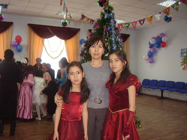 Маржан Уразова