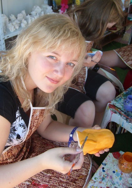 Екатерина Турышева