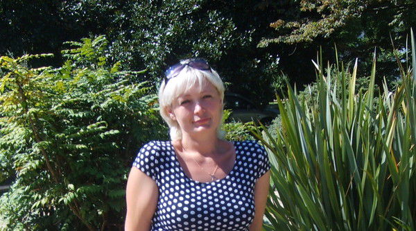 Елена Трошина