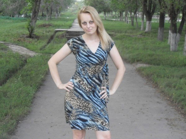 Светлана Звонцова