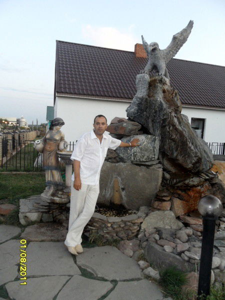 Сергей Афанасьев