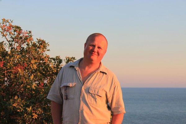 Олег Крашенинников