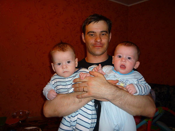 Павел Мурашев