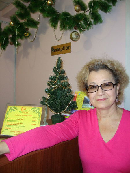 Фаузия Ибраева