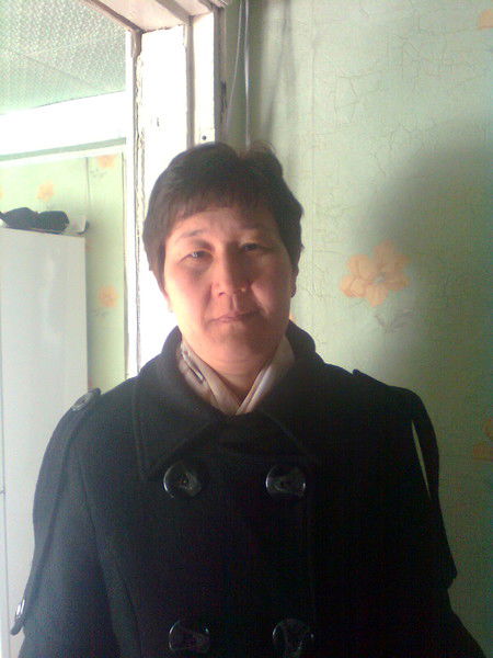 Айткуль Саденова