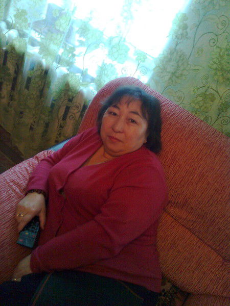 Ляззат Каримова