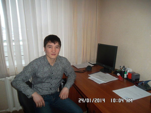 Ербол Даркулов