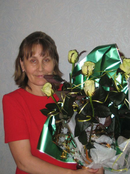 Гузель Ракипова