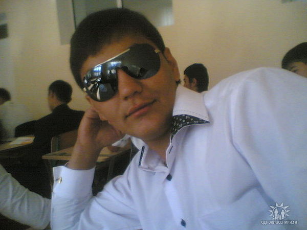 Davlatshox Sulaymonov