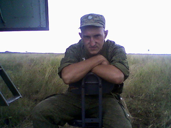 Михаил Краснов