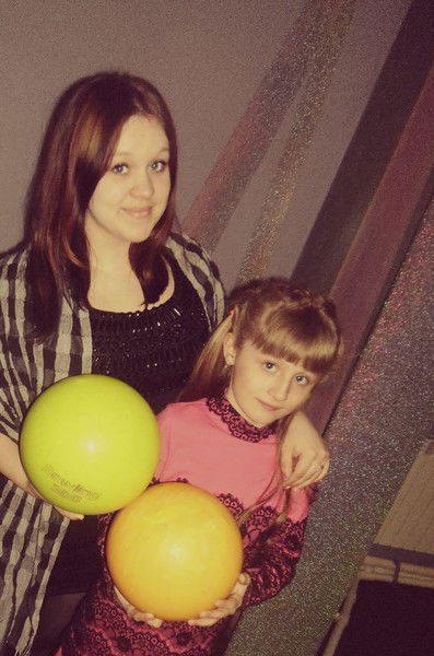 *лерочка Воропаева