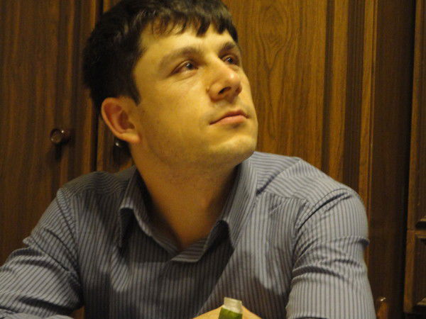 Шамшод Атоев