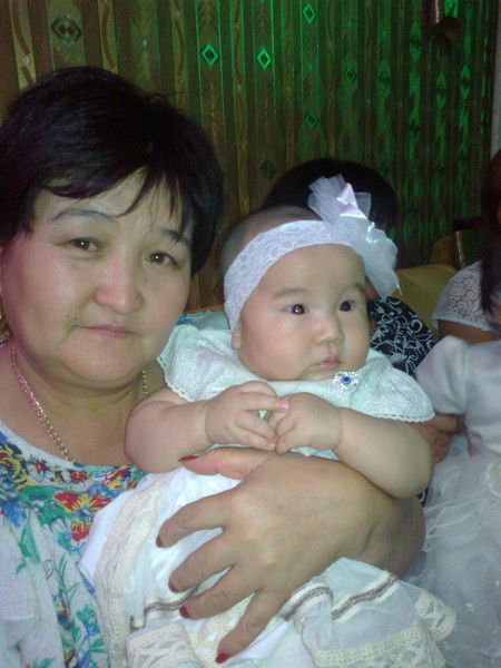 Светлана Тогызбаева