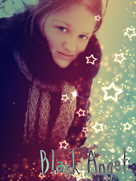 [ Black Angel ]