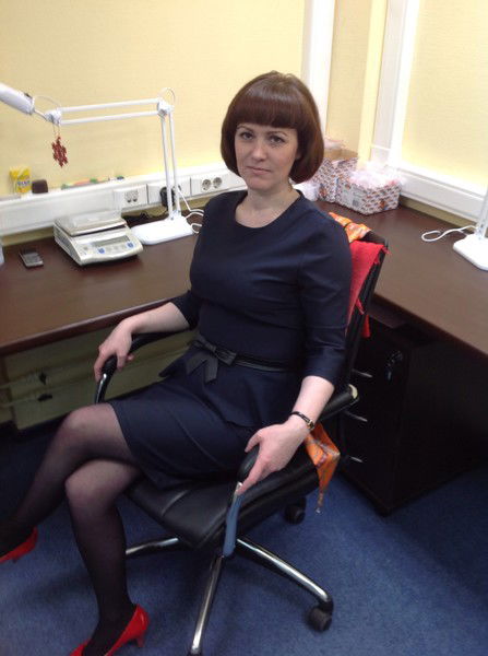 Елена Качулина