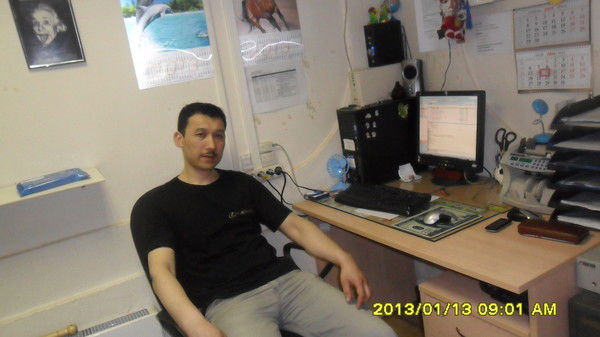 Кубаныч Тыналиев