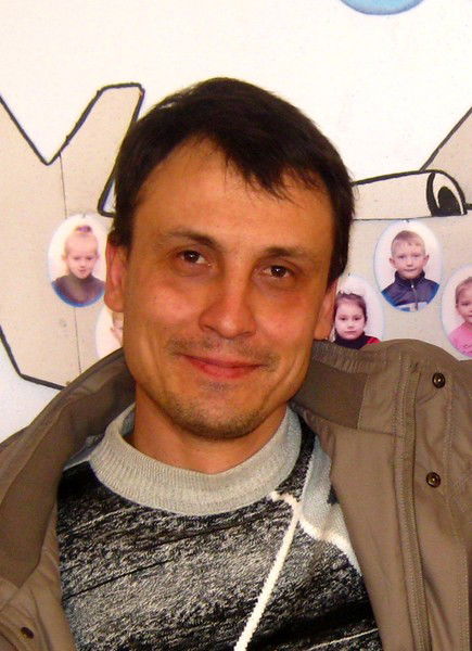 Сергей Слонов