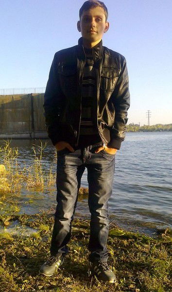 Виталя Маринич