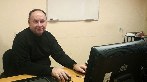 Александр Таланцев