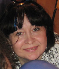 Надежда Зарубина