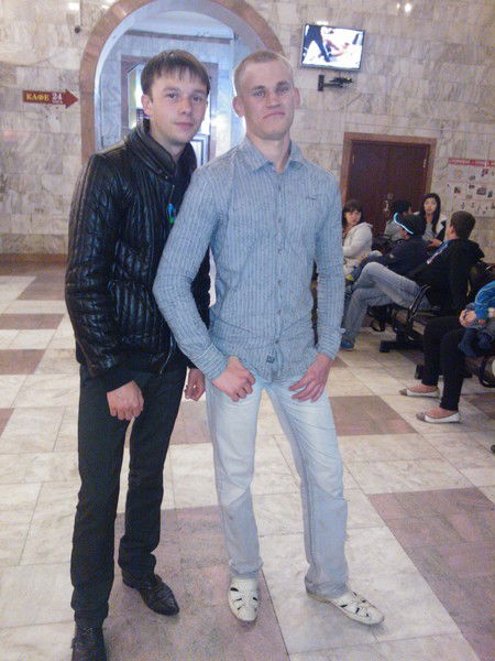 Алексей Якимов