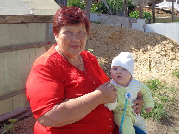 Галина Романенко