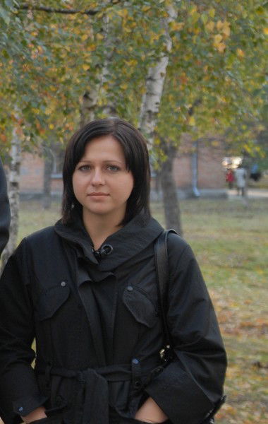 Лариса Васильева