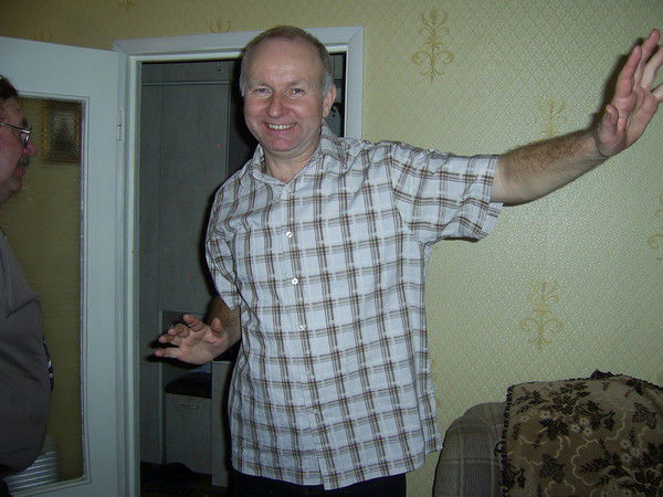 Петр Бычков