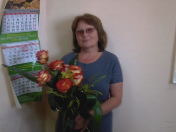 Ирина Тихонова