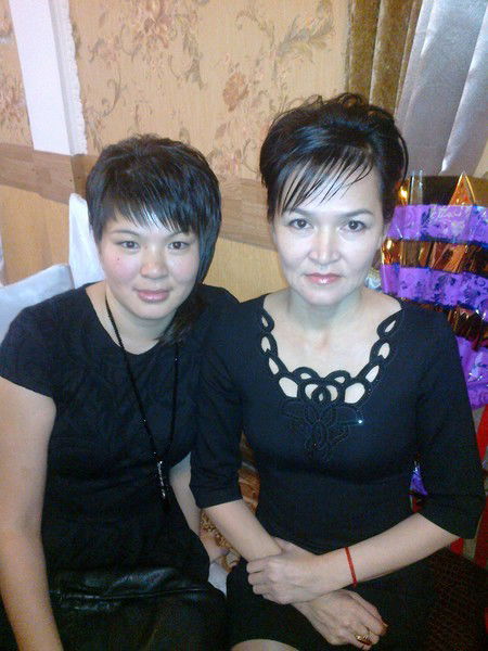 Клара Искалиева