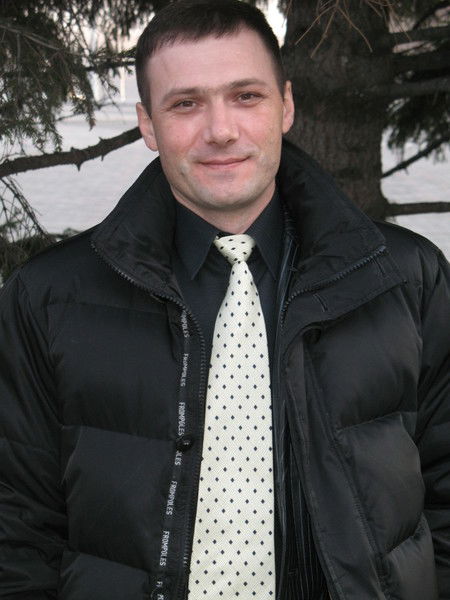 Михаил Петров