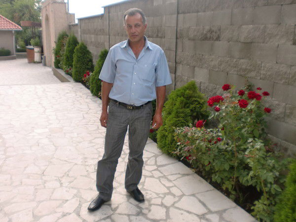 Грайр(Унан) Никогосян