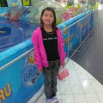 Салтанат Калдарова