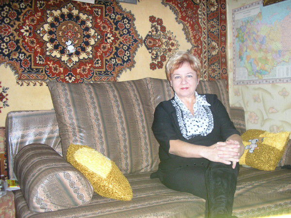 Татьяна Бедненко