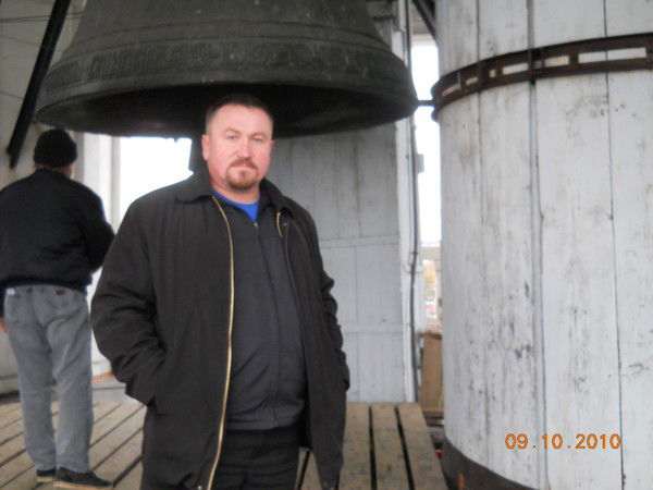 Георгий Токарев