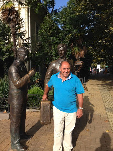 Степан Топалян