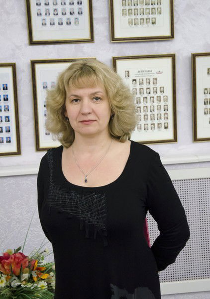 Ирина Жиганова