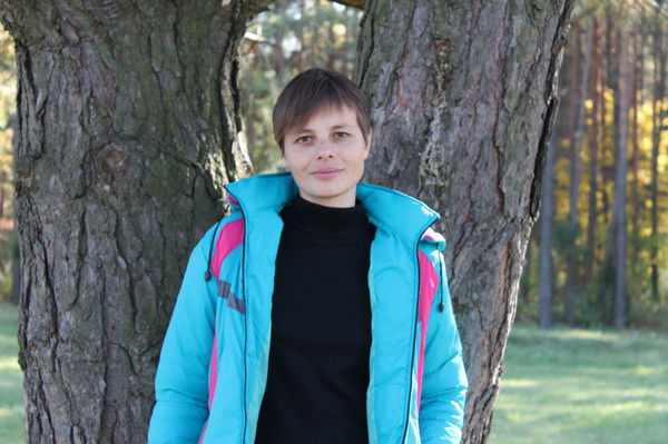 Женя Кузьмицкая