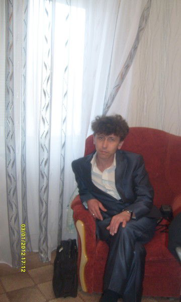 Сергей Твердышев