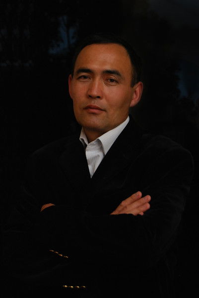 Арсланбек Камчыбеков