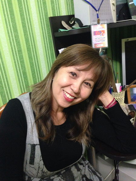 Гульназ Султангалиева