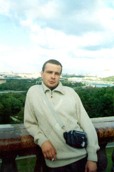 Валерий Новиков