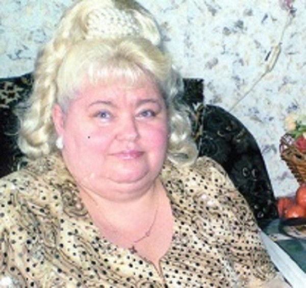 Ольга Медведева-Тюнякина