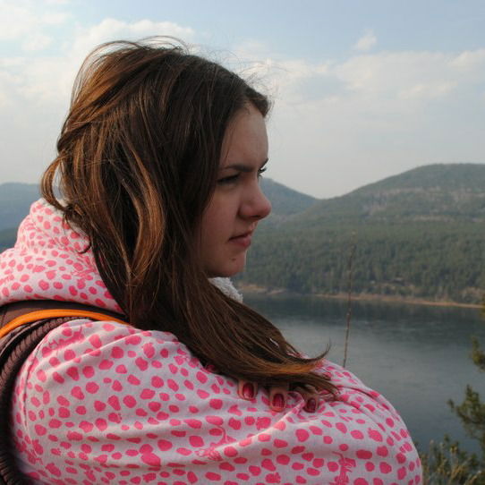 Вера Серёгина