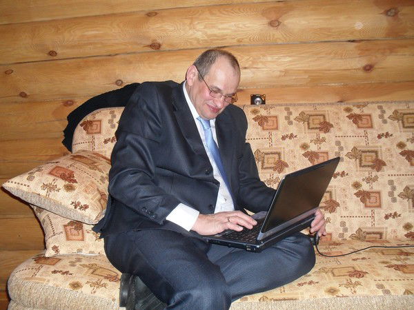 Владимир Мельников