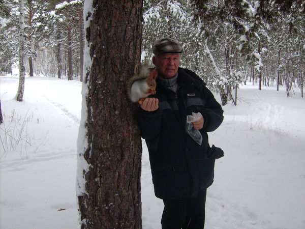 Николай Камельков